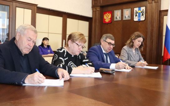 Отраслевое соглашение по АПК Новосибирской области подписано сегодня в Минсельхозе региона