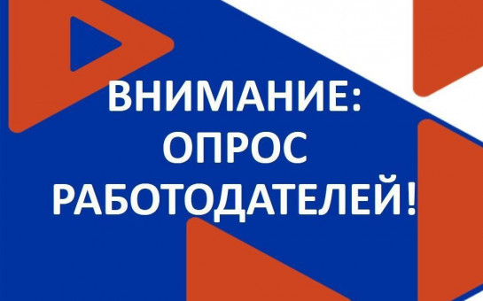 Министерство труда и социальной защиты Российской Федерации проводит Всероссийский опрос работодателей