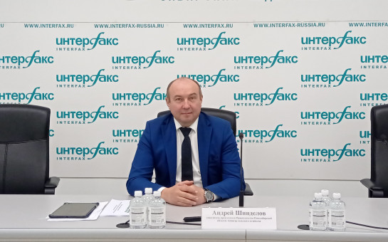 Состоялась пресс-конференция Заместителя Председателя Правительства Новосибирской области – министра сельского хозяйства региона Андрея Шинделова, в ходе которой министр рассказал о подготовке к весенним полевым работам